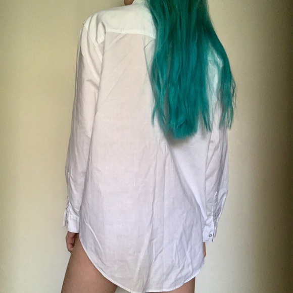 Vintage Mickey Mouse button up - Picture 4 of 4